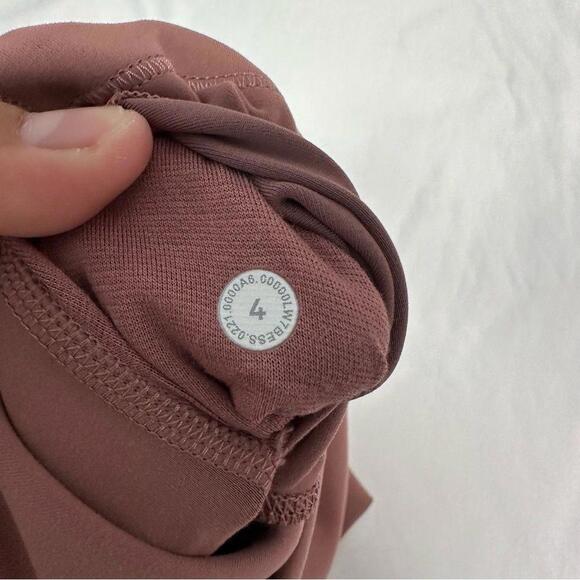 Lululemon Wunder Train High-Rise Short
6" - Picture 4 of 4